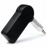 Bluetooth AUX-audiomuziekontvanger met Microfoon