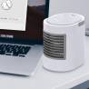 Ventilateur portable, purificateur d&#39;air et refroidisseur d&#39;air avec réservoir d&#39;eau