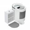 Tragbarer Ventilator, Luftreiniger und Luftkühler mit Wassertank