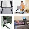 Tatkraft, Newton - Flexibele laptoptafel