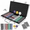 Pokerset - 300 fiches